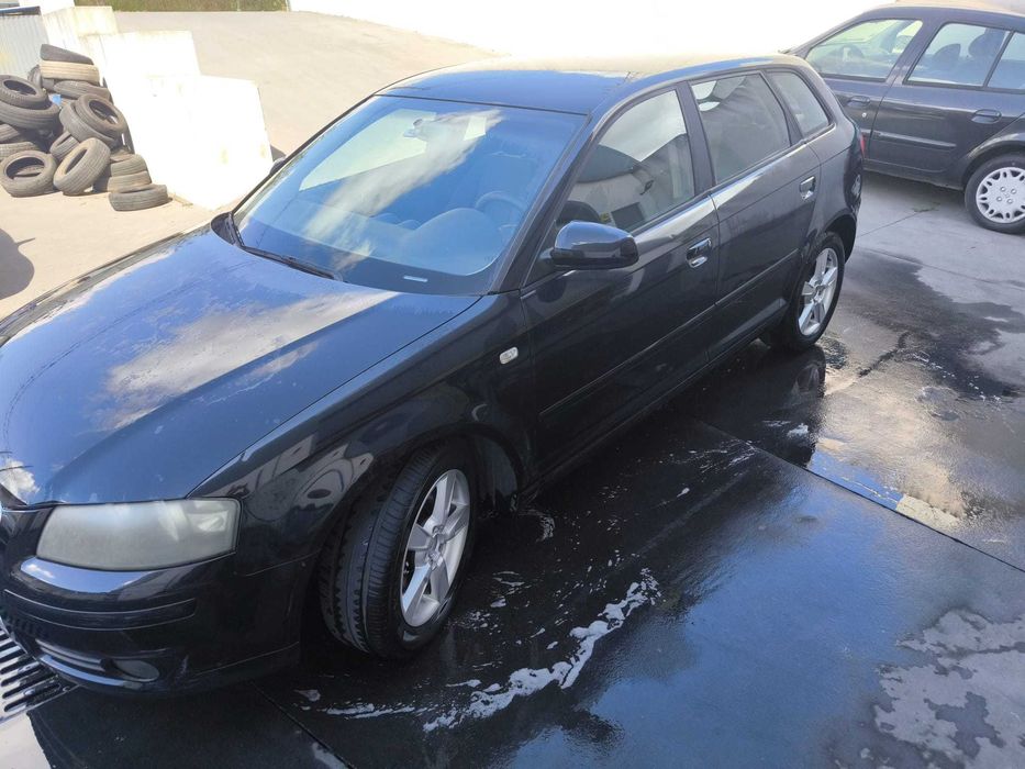 Audi a3 1.9 TDI 8P de 2007 - carro de dono de oficina - IUC 45eur