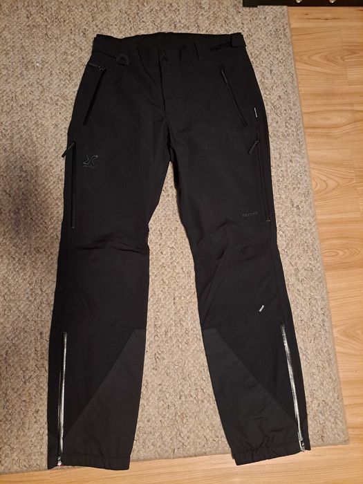 Revolution Race Cyclone Rescue Pants Męskie Black L