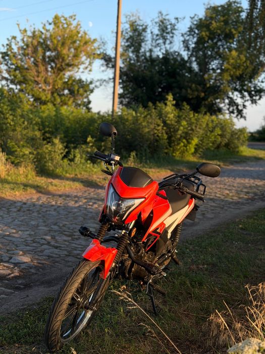 ПродамSpark 125c2ar