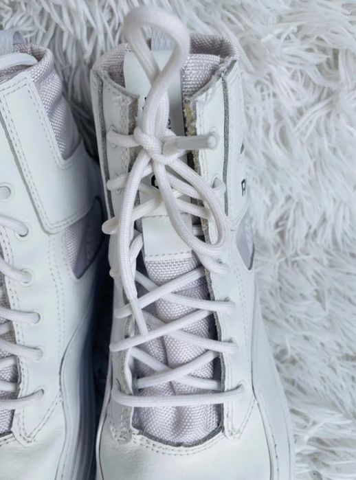 Botas Brancas Reebok