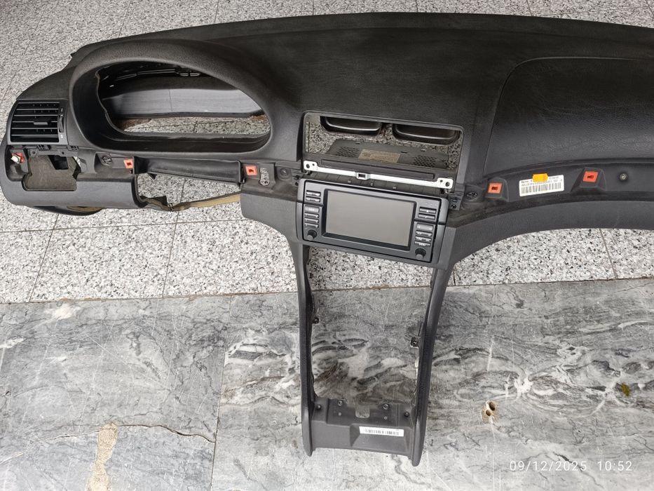 Tablier BMW E46 Coupé / Sedan / Touring