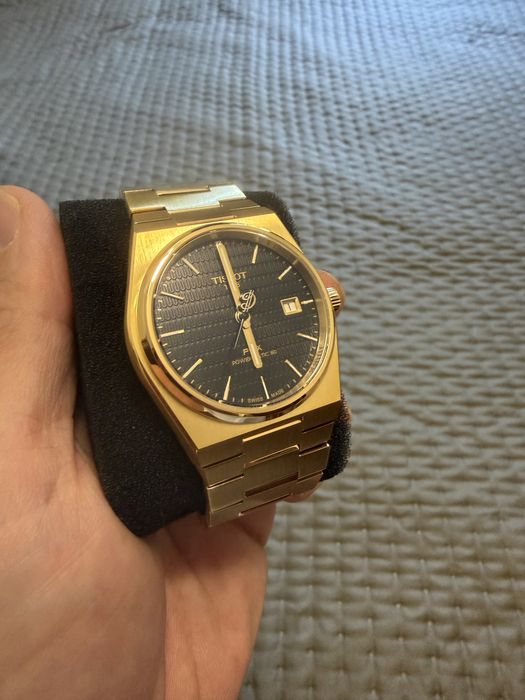 tissot prx damian lillard special edition
