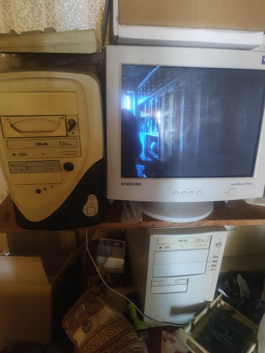 Продам ретрокомпьютеры