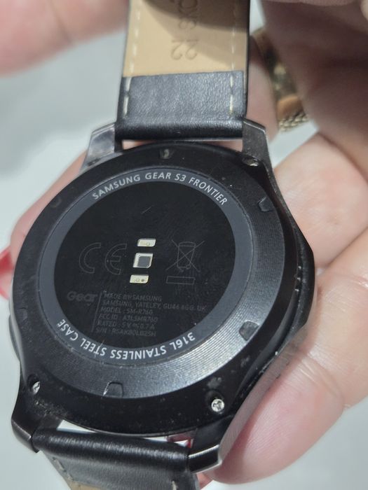 Samsung gear 3 frontier bdb