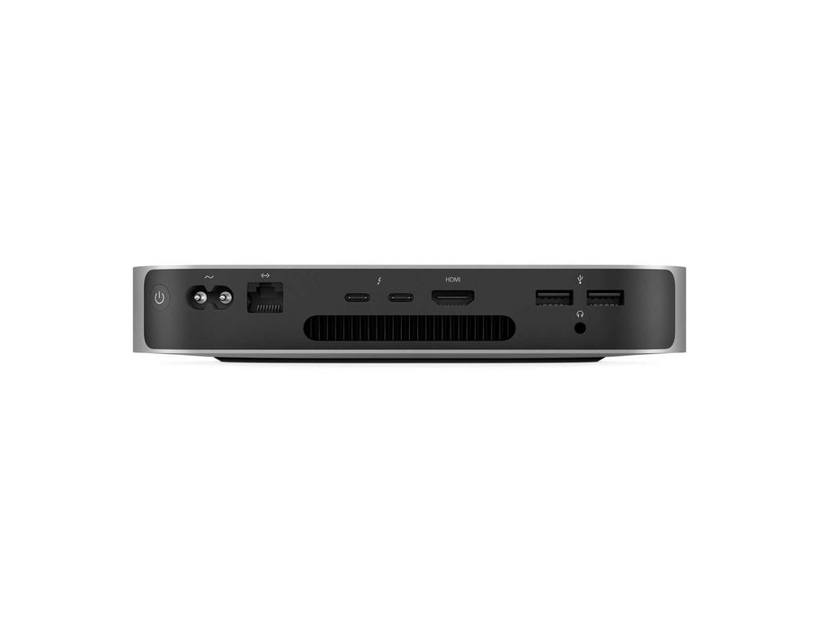 Mac Mini M1 8GB RAM 256GB SSD — como novo com caixa