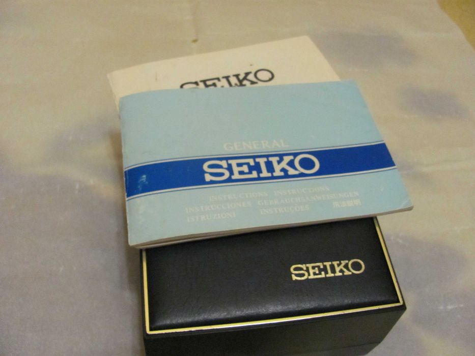 Годинник чоловічий японський *Сейко* автомат