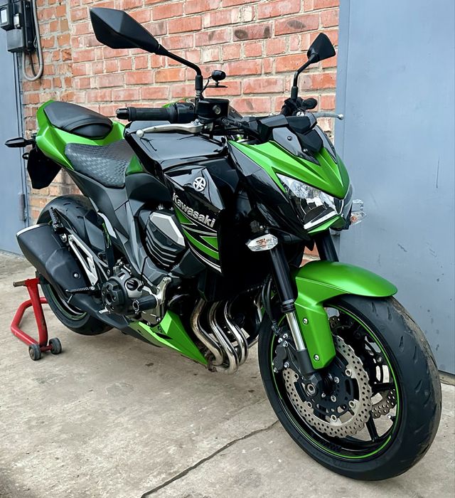 Kawasaki z 800 2013: 8 000 $ - Мотоцикли Ніжин на Olx