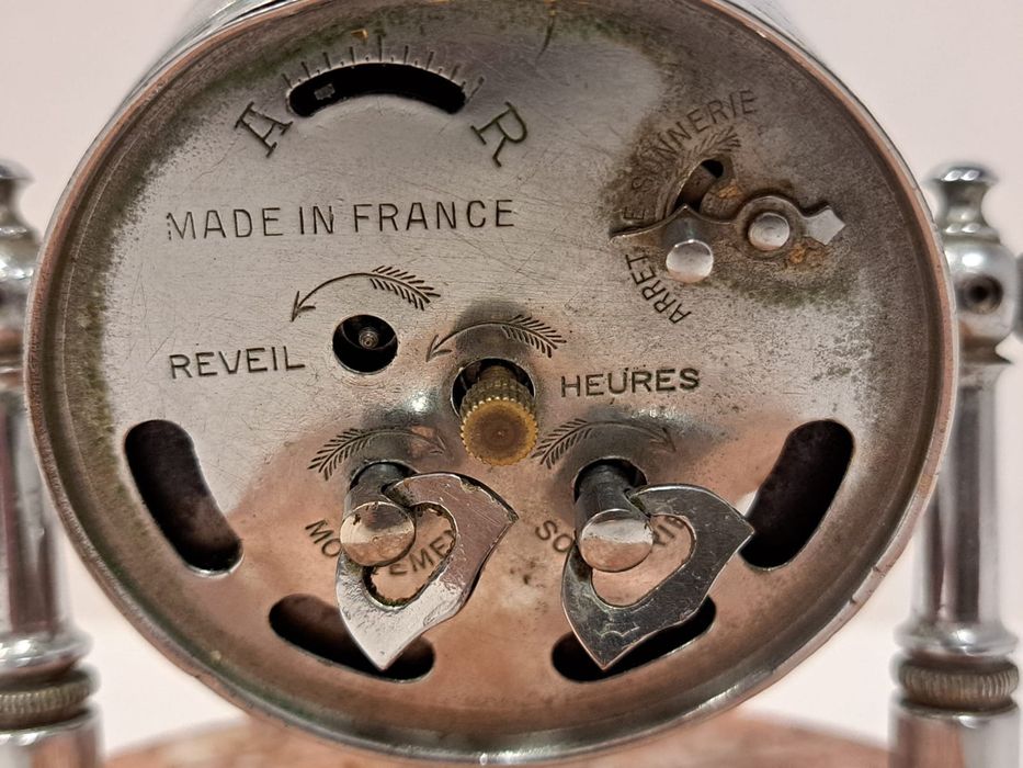 Relogio frances artdeco