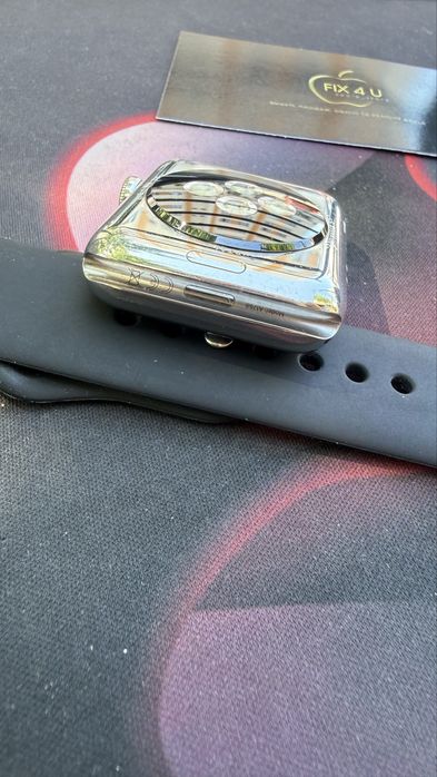 Apple Watch series 2 42mm stainless steel 90%