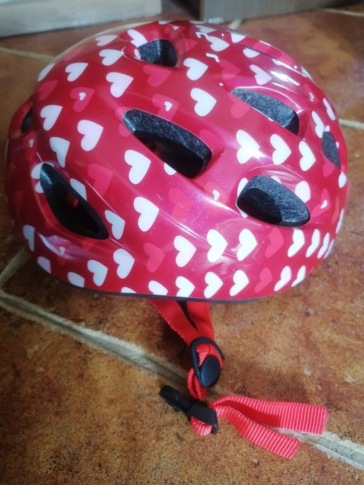 Kask, na rolki, rower r. S/ M