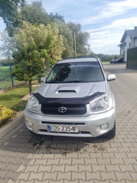 Toyota RAV-4