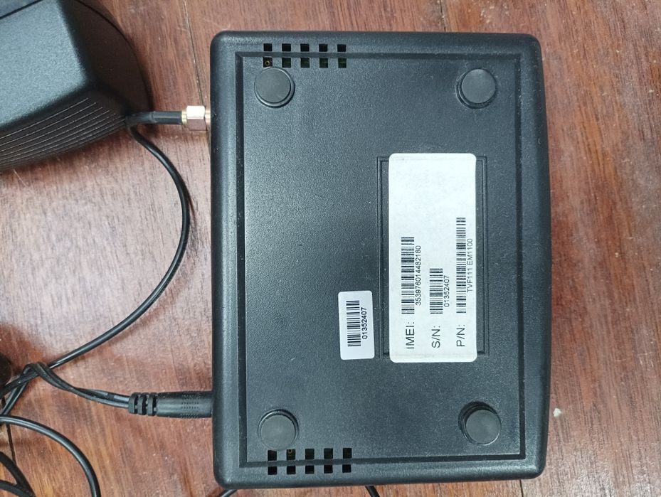Teltonika GSM VoiceFax TVF111 - Conversor de linha GSM em linha fixa