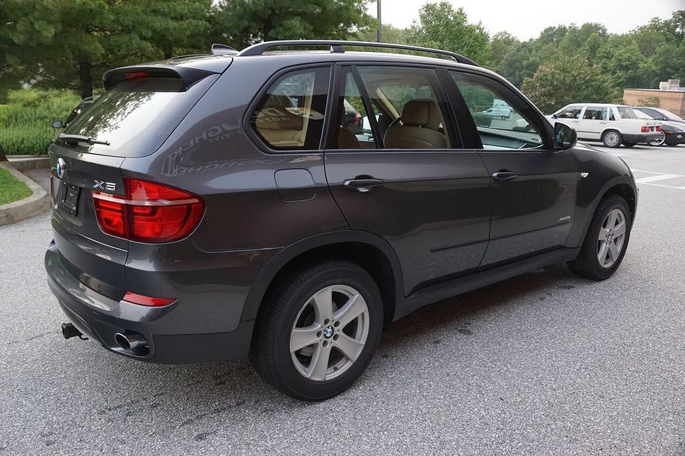 BMW X5      2012