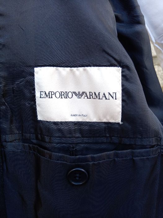 Blazer EMPORIO ARMANI - pouco uso