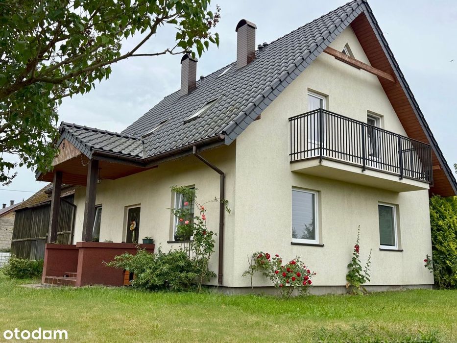 Dom – Trzebieradz - Widok 2