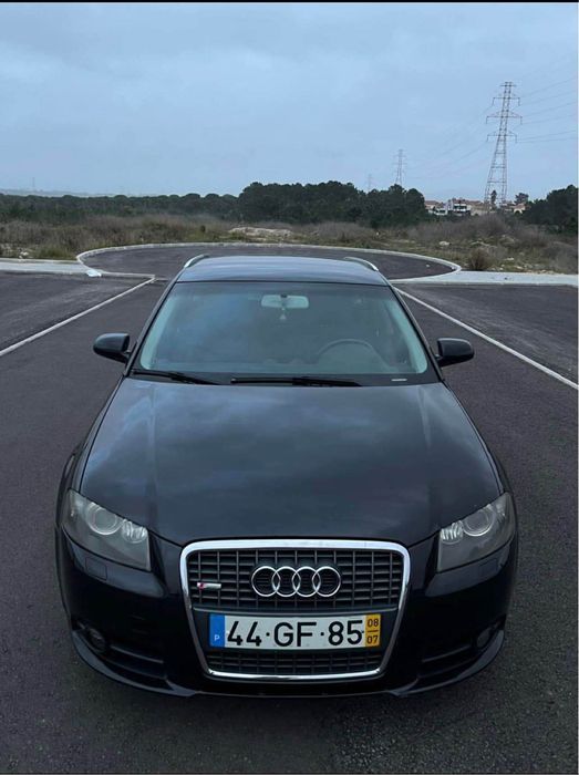 Audi A3 s-line sportback