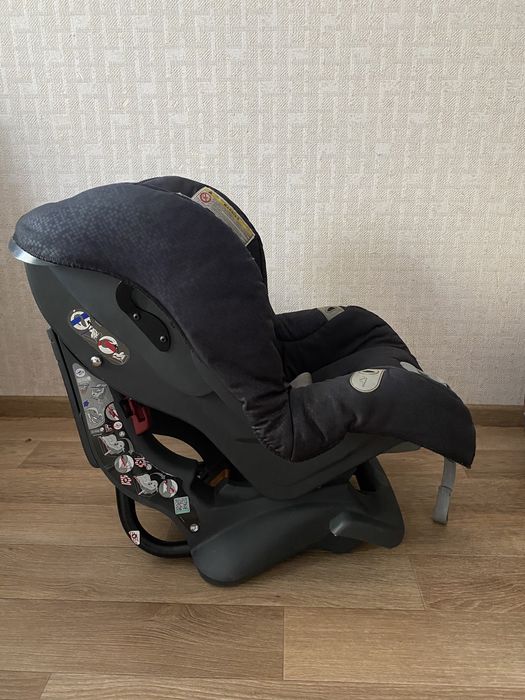 Автокрісло Britax Römer First Class Plus