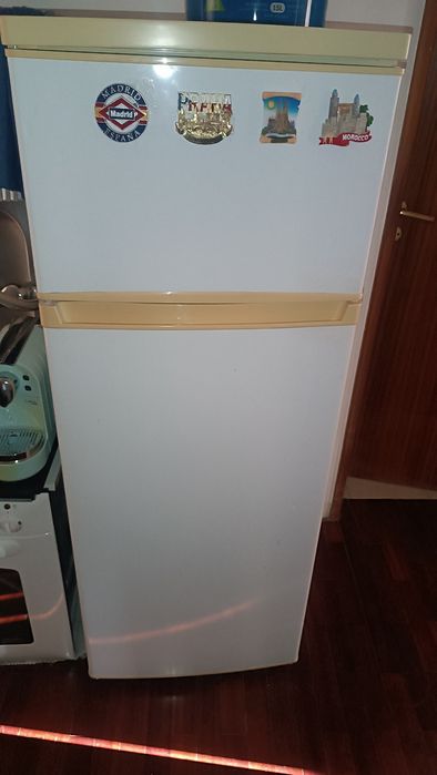 Frigorífico branco