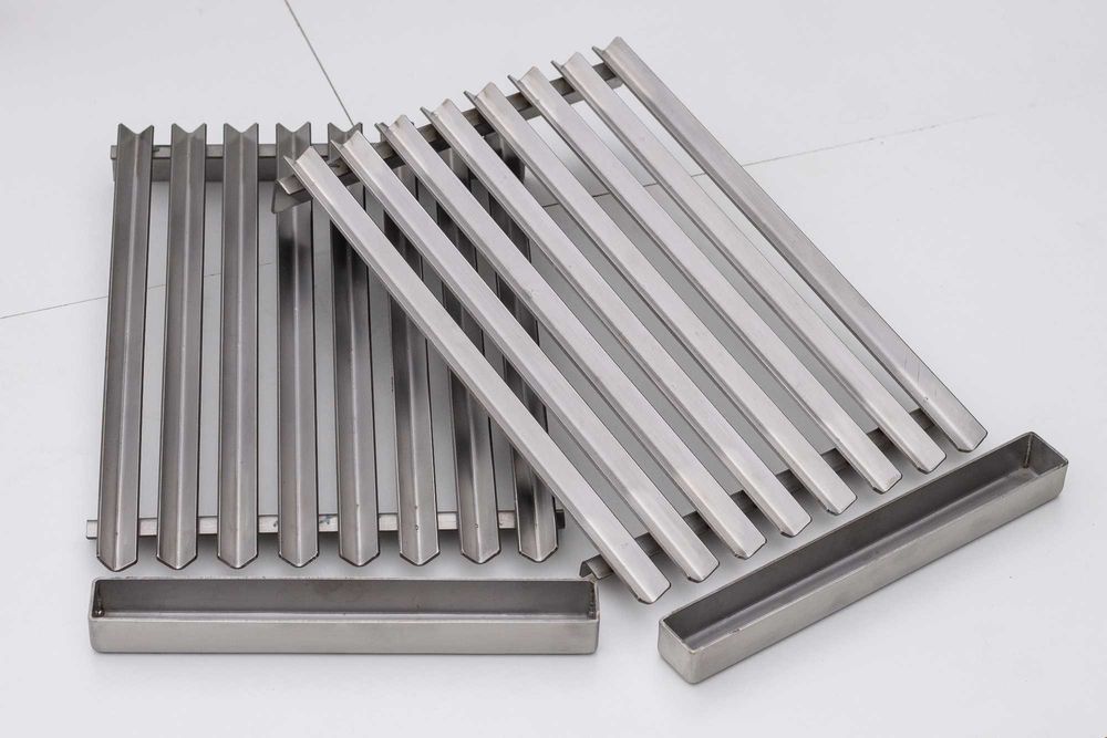 Гриль аргентинський з нержавійки AISI-304. Парилья Барбекю Мангал BBQ