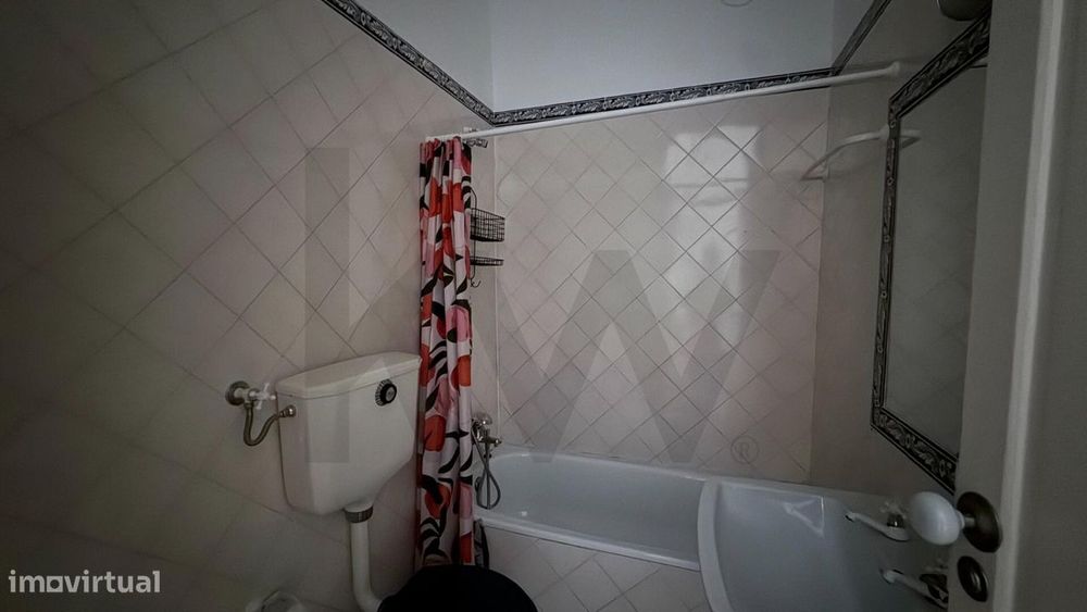 T2 para Arrendamento | Alcântara (Alto de Santo Amaro) | Entrada imedi