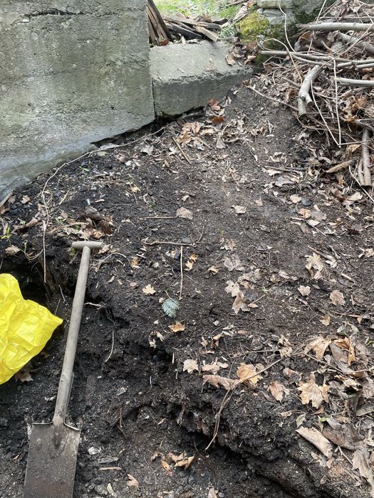 Ziemia do zasypu budowlanego