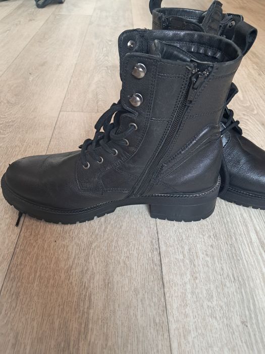 Продам сапоги зимові
