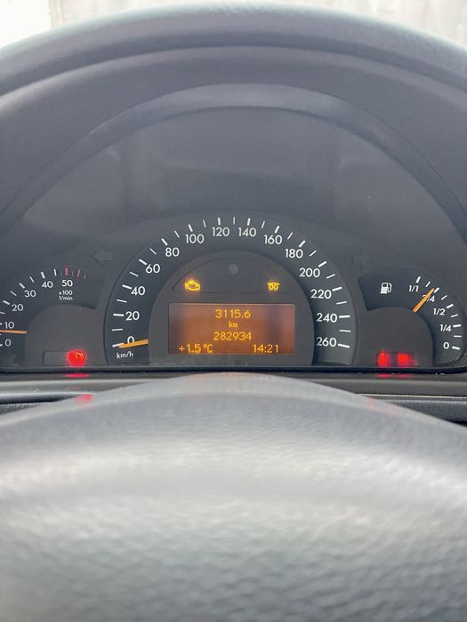 Продам Mercedes-Benz C 270 CDI