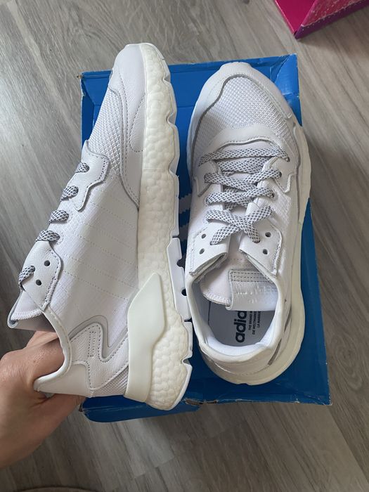 Buty sportowe męskie Adidas Jogger 44