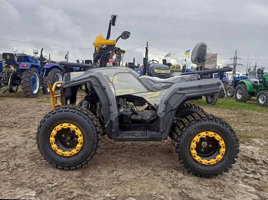 Квадроцикл Spark SP 200-4 за найкращою ціною