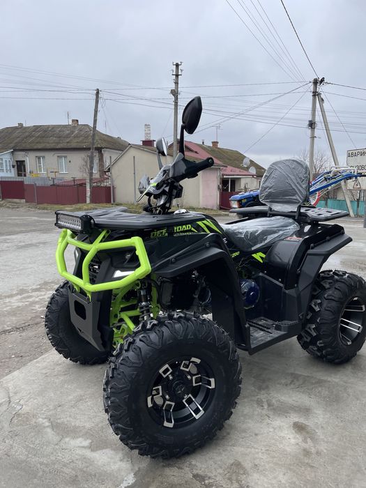 Безкоштовна доставка квадроцикл Forte Spark MICILON HUMMER 200