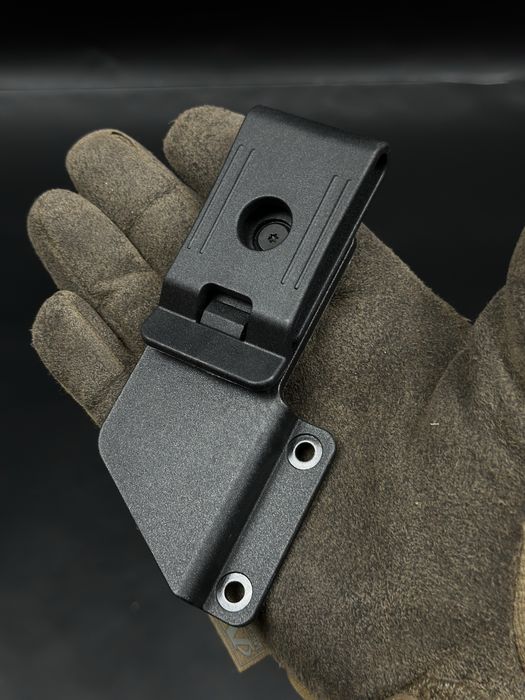 Поворотне кріплення 360° для піхов ножа на ремінь (Кліпса / Tek-Lok)