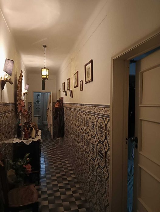 Moradia com terreno no Alentejo