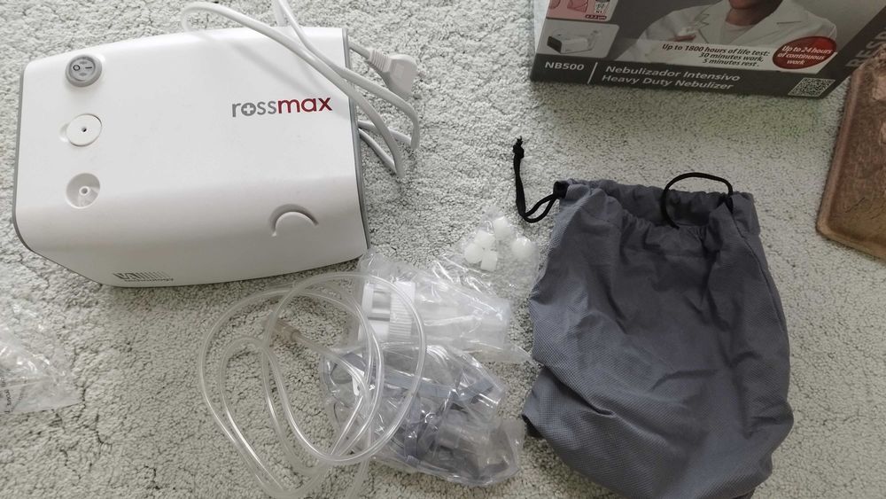 Nebulizador Rossmax NB500