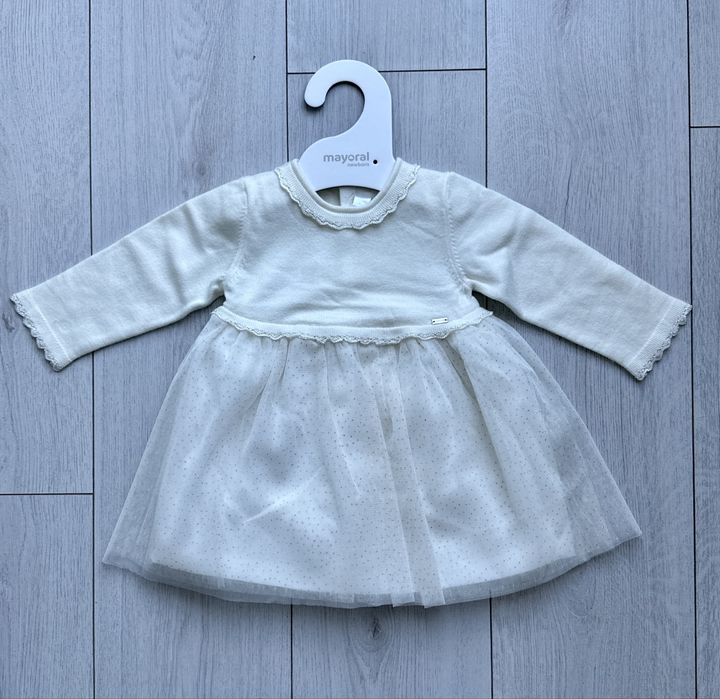 Святкова сукня для хрещення плаття для немовлят