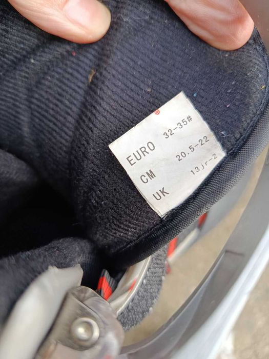 Дитячі ролики. Розмір 31-35.