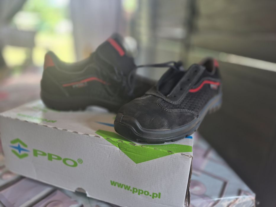 Buty roobocze ppo