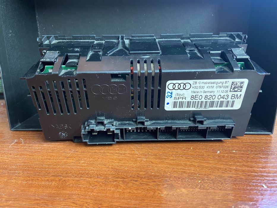 Pecas audi a4 b6/b7 audi a6