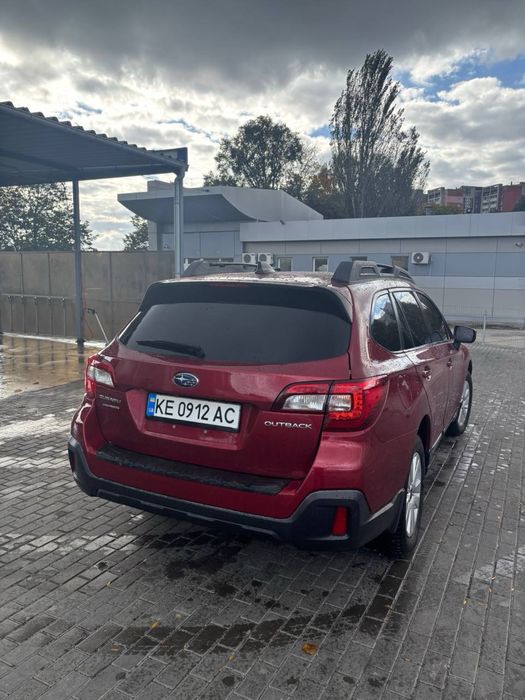 Subaru Outback 2.5, 2017 р.