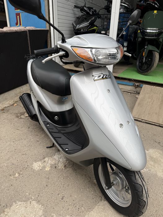 Honda Dio AF34 з контейнера нове надходження
