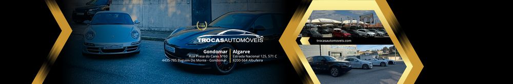 Trocas Automóveis Porto top banner