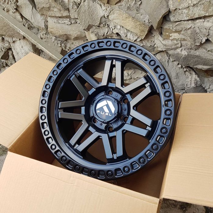 Диски Mitsubishi НОВІ R17 6x139.7 Pajero L200 Toyota Land Cruiser Prado 120 150 TRD