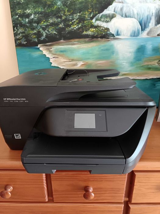 Impressora HP 6960