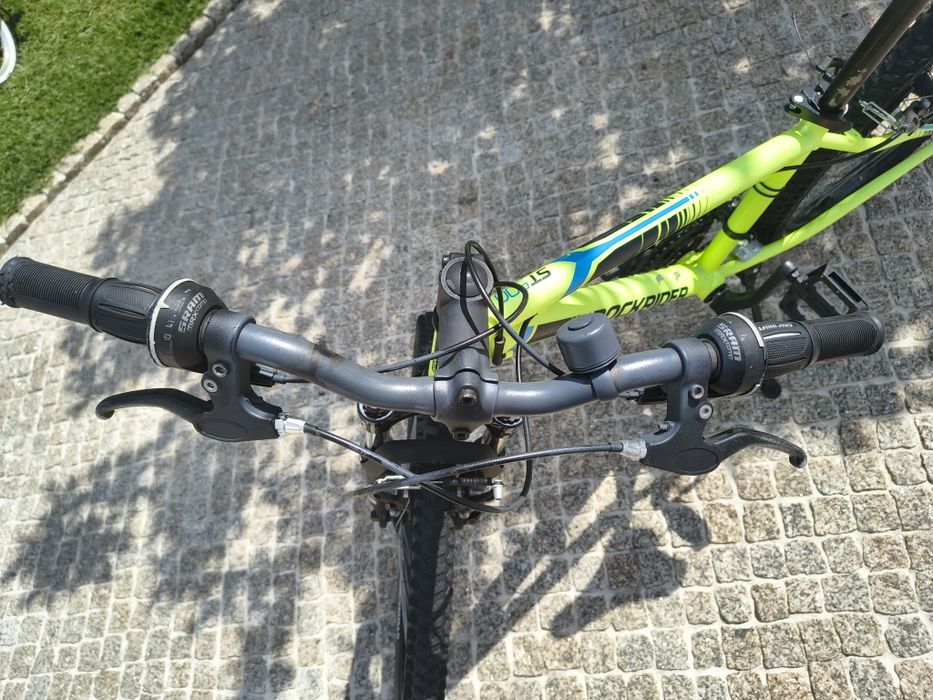 Bicicleta btt roda 24