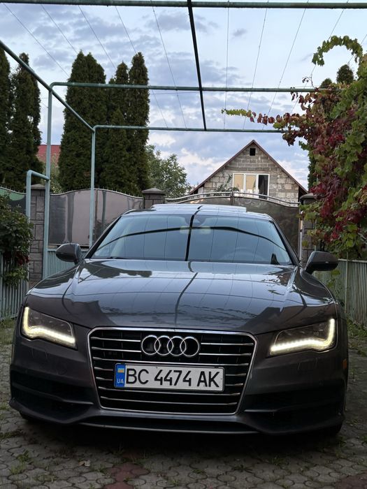 Audi A7 Prestige 3.0.Diesel Automat 2014р Quattro