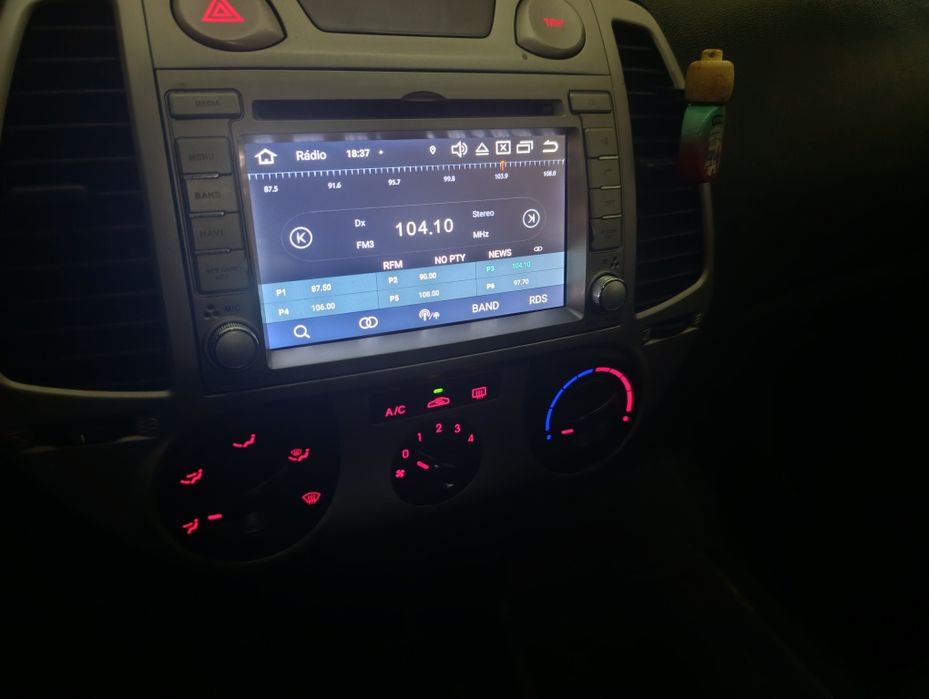 Hyundai I20 1.400c diesel bom estado 5.750€