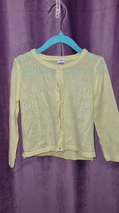 Кофтинки для дівчинки