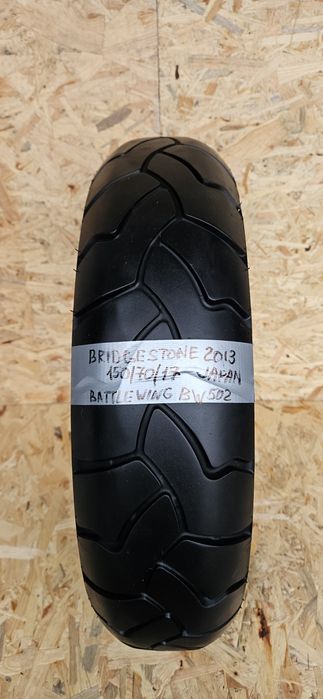 Bridgestone 200/55/17 та інші
