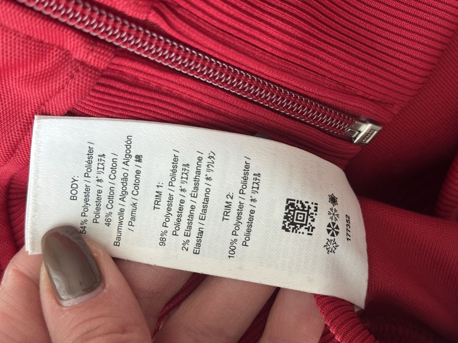 Кофта олімпійка Fred Perry