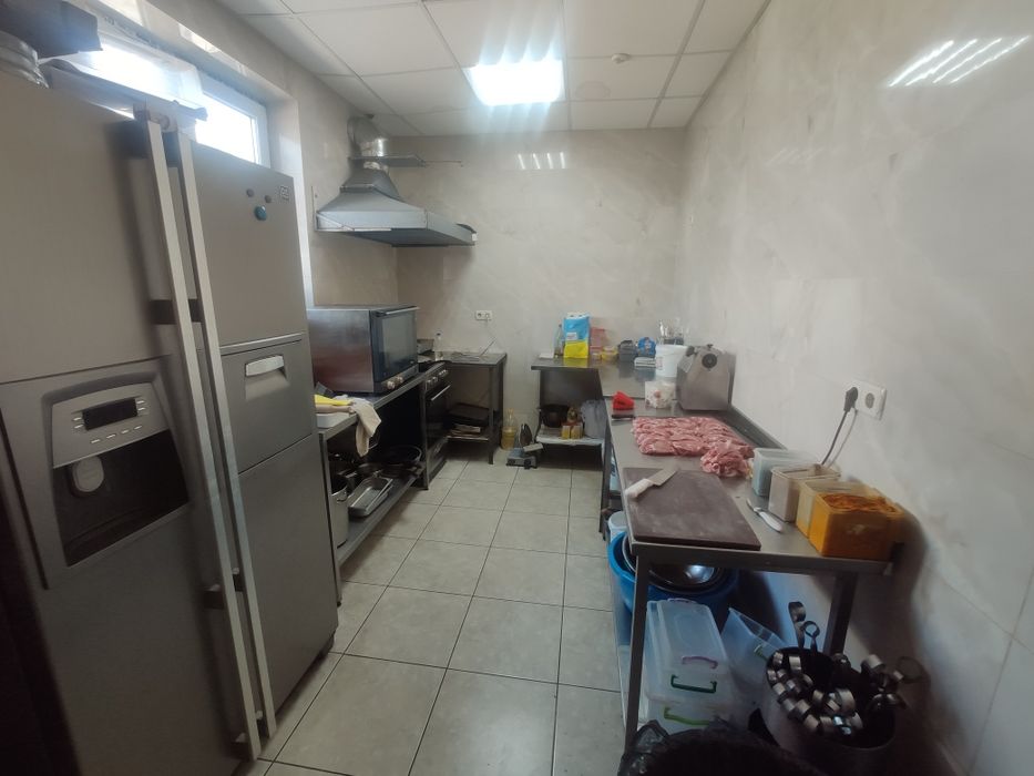 Отдельно стоящее здание Спортивная Державинская под любую деятельность