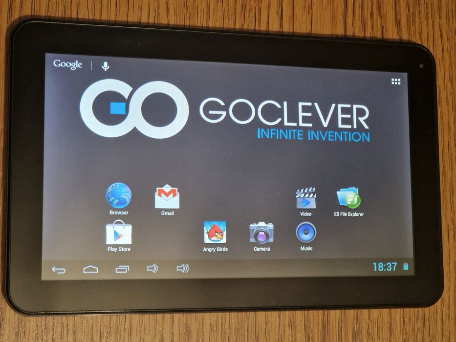 Tablet GoClever TAB R104